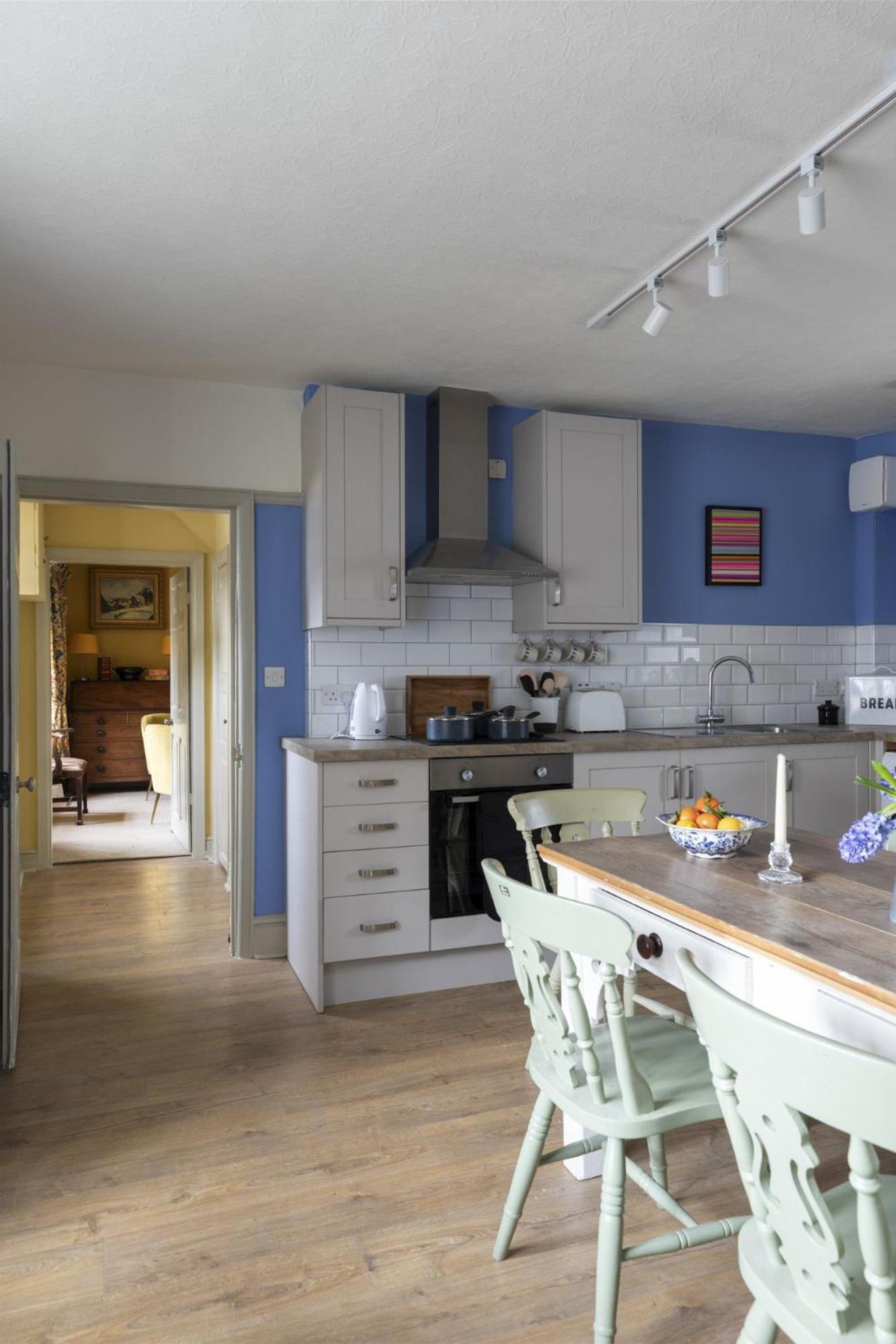 Churchill Cottage Bishop Auckland Buitenkant foto