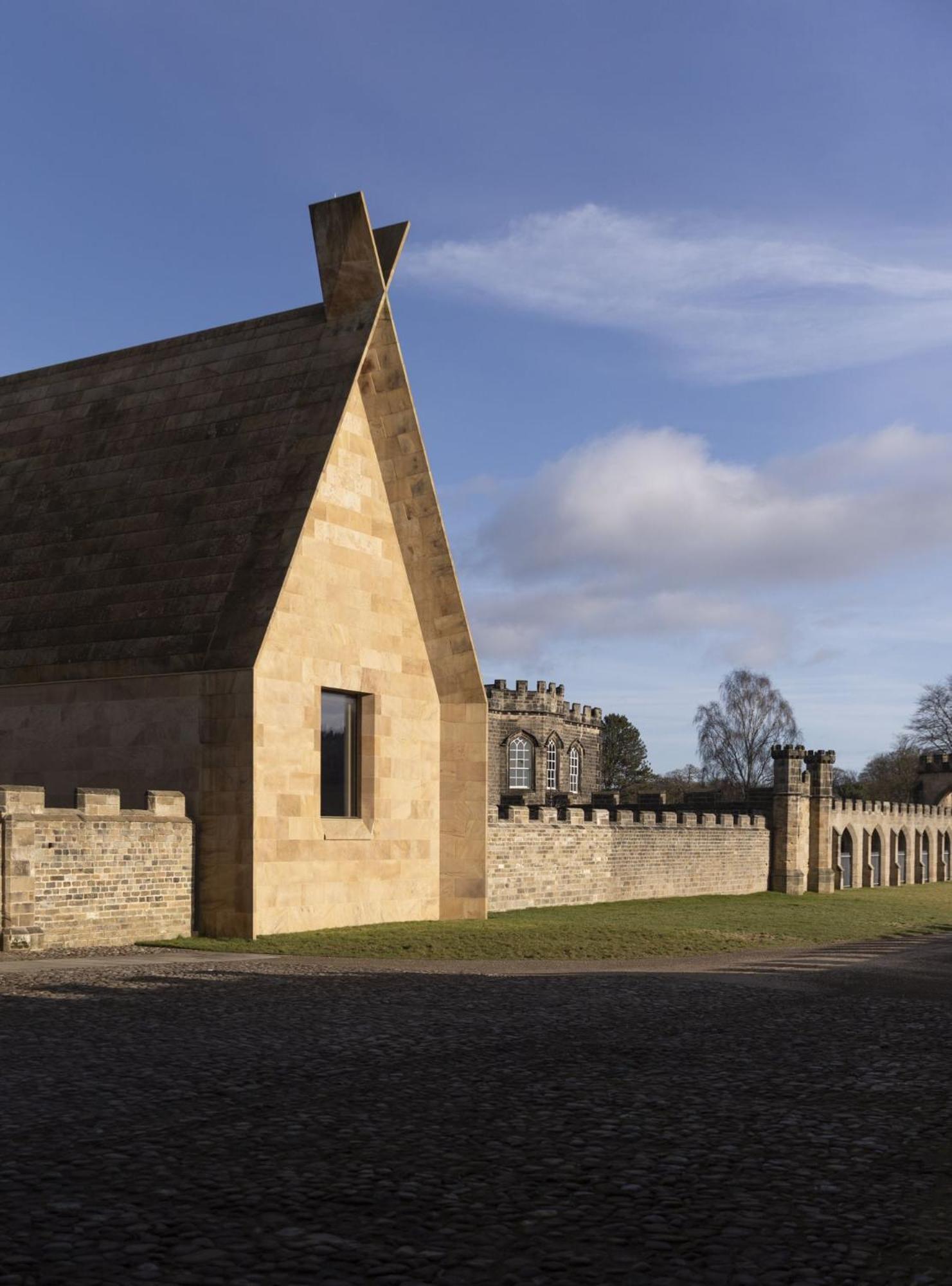 Churchill Cottage Bishop Auckland Buitenkant foto