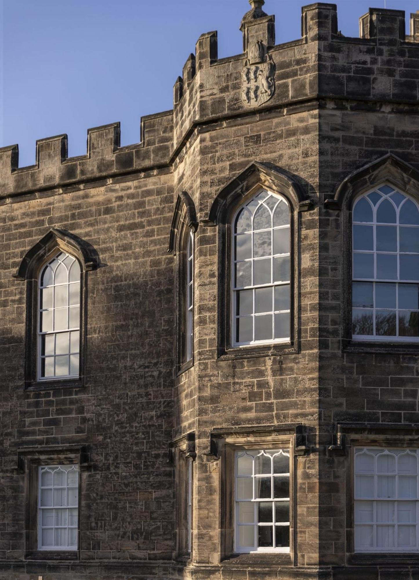 Churchill Cottage Bishop Auckland Buitenkant foto