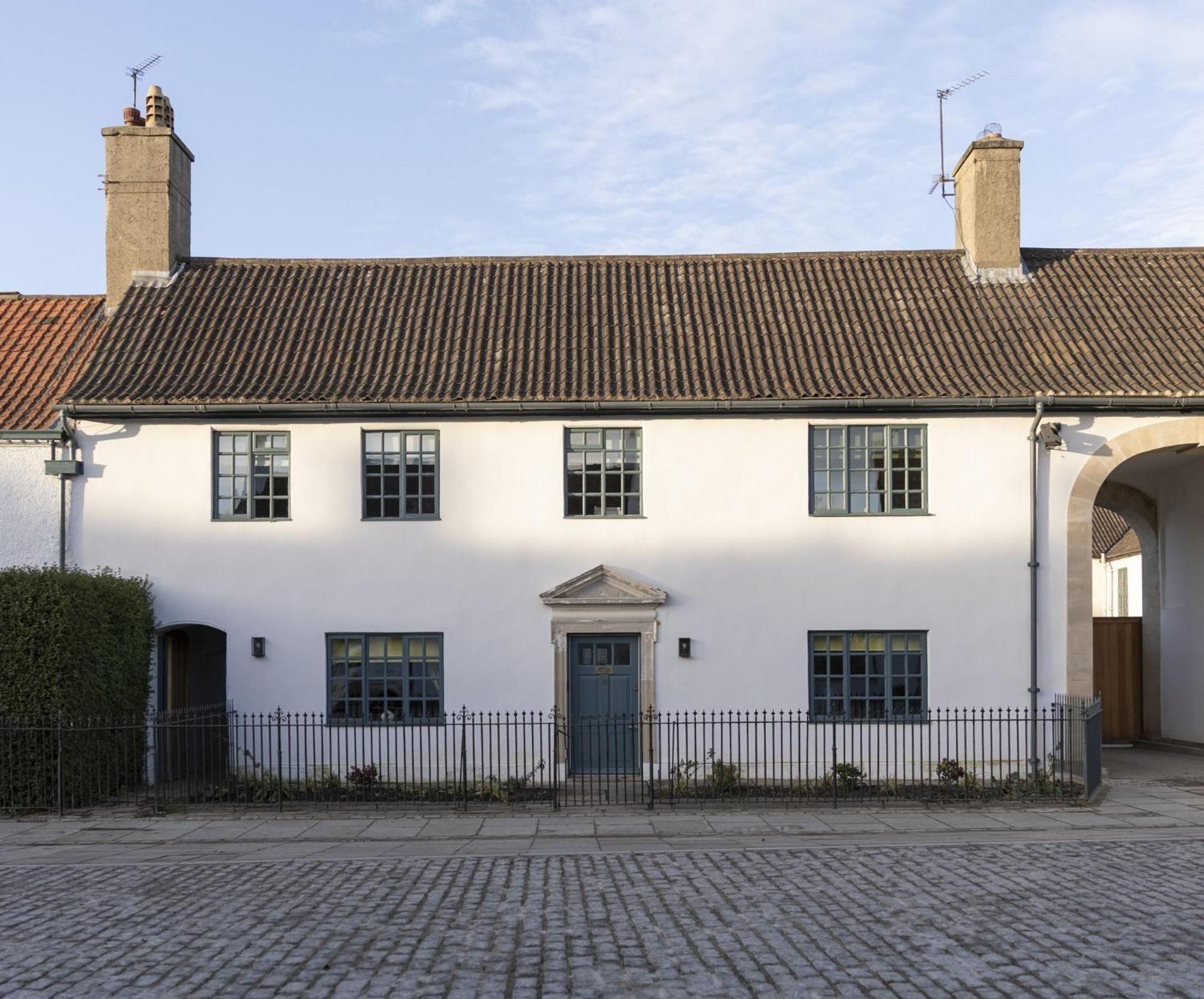 Churchill Cottage Bishop Auckland Buitenkant foto